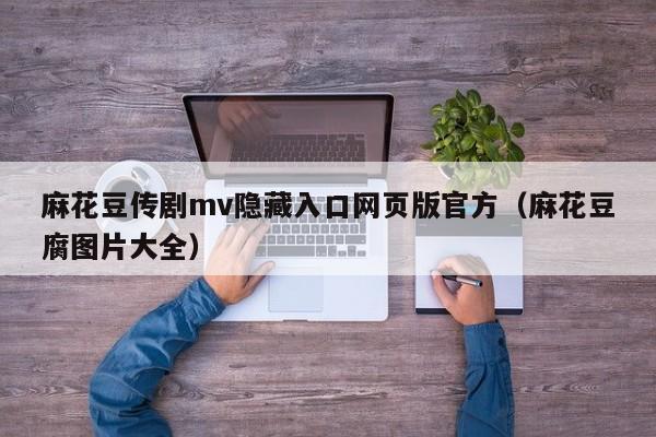 麻花豆传剧mv隐藏入口网页版官方（麻花豆腐图片大全）