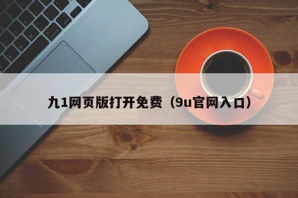 九1网页版打开免费（9u官网入口）