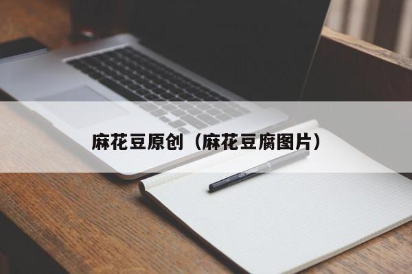麻花豆原创（麻花豆腐图片）